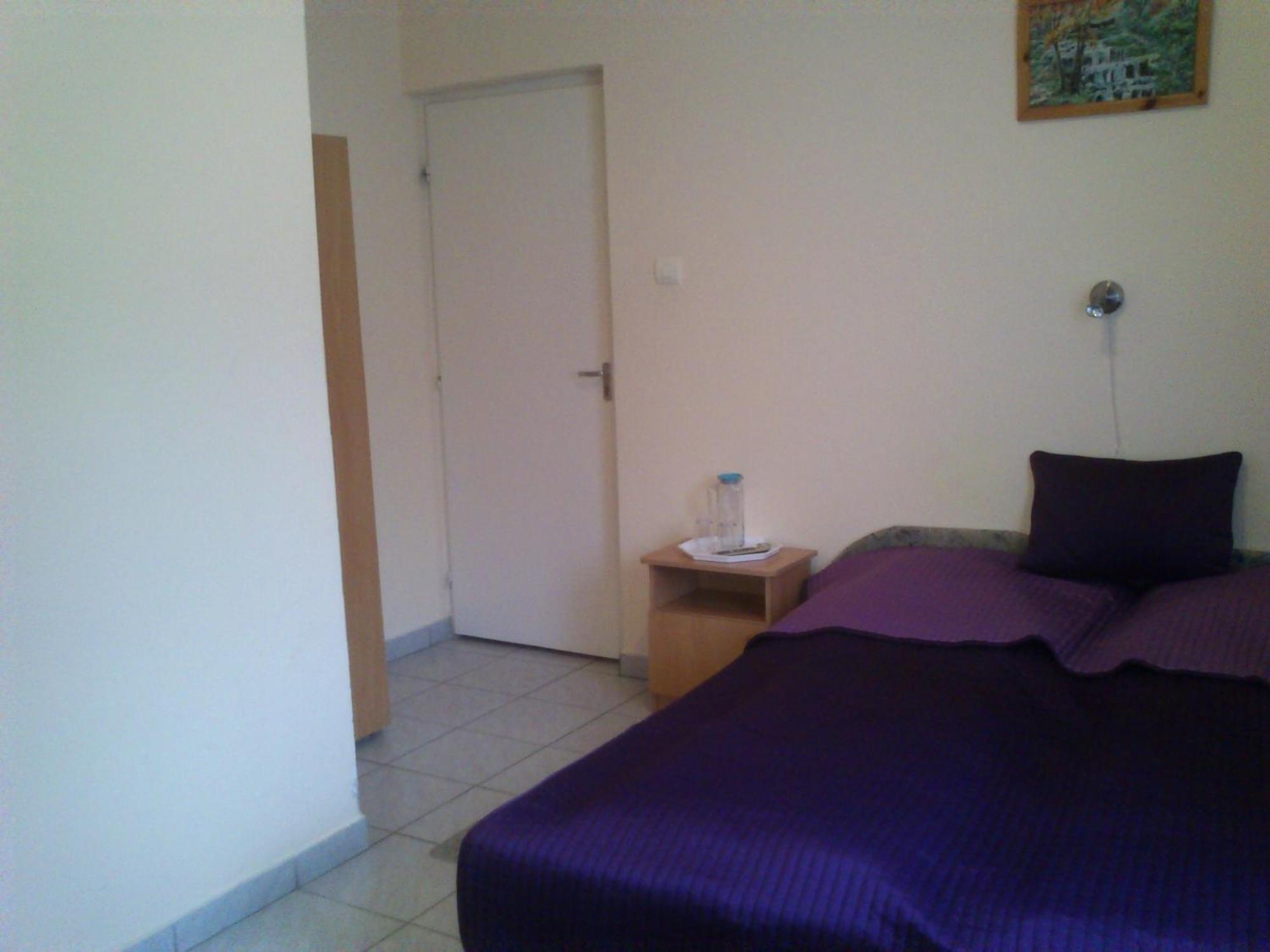Istvan Vendeghaz Hotel Egerszalók Buitenkant foto