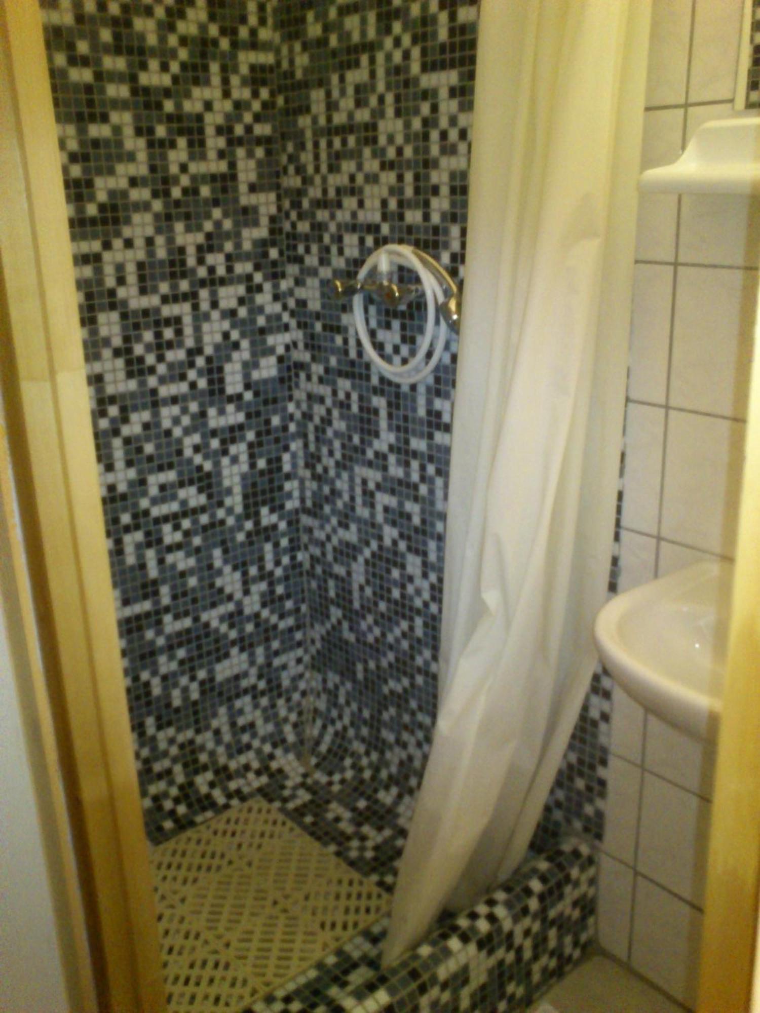 Istvan Vendeghaz Hotel Egerszalók Buitenkant foto