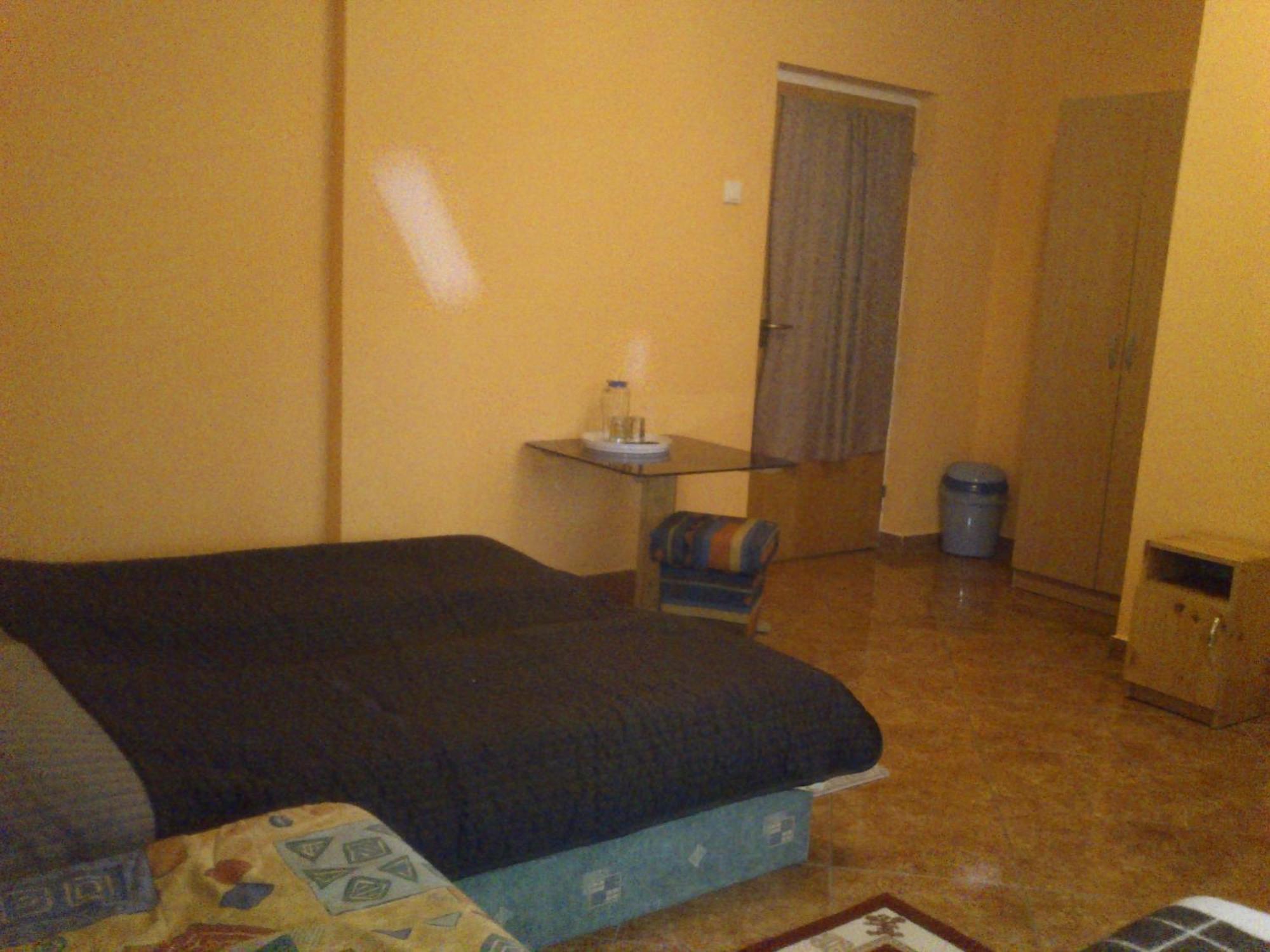 Istvan Vendeghaz Hotel Egerszalók Buitenkant foto