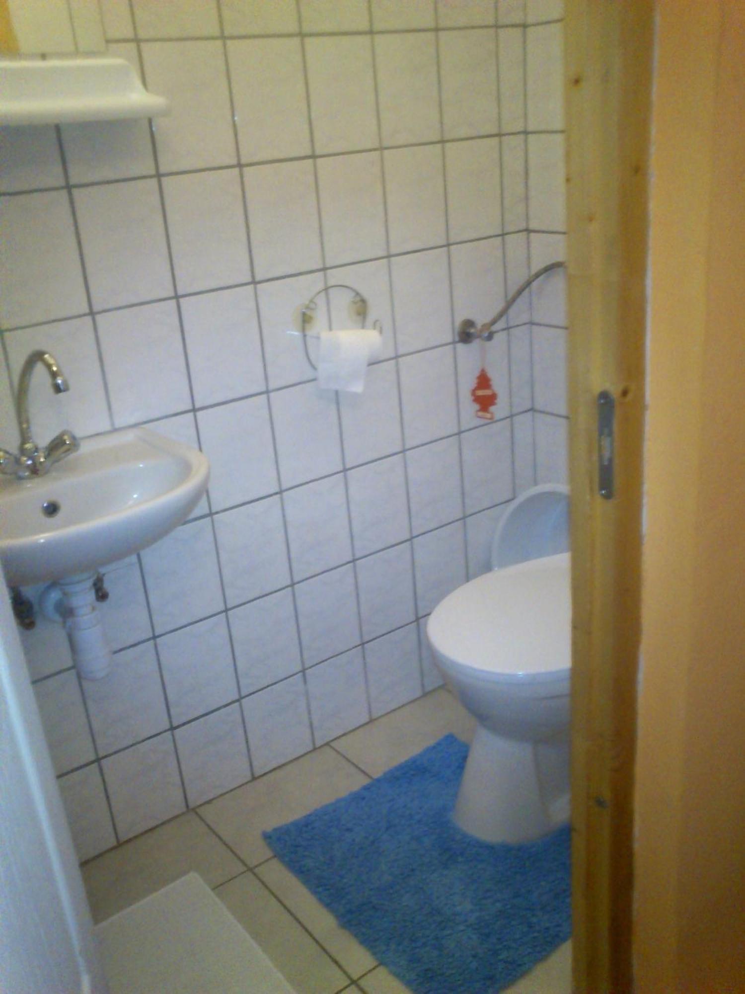 Istvan Vendeghaz Hotel Egerszalók Buitenkant foto