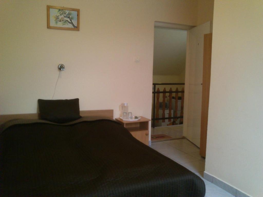 Istvan Vendeghaz Hotel Egerszalók Buitenkant foto